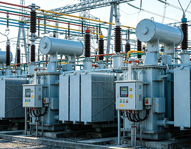 How Does Huixing Zhongdian Upgrade High-Voltage Power Equipment for New Energy Grid Development?