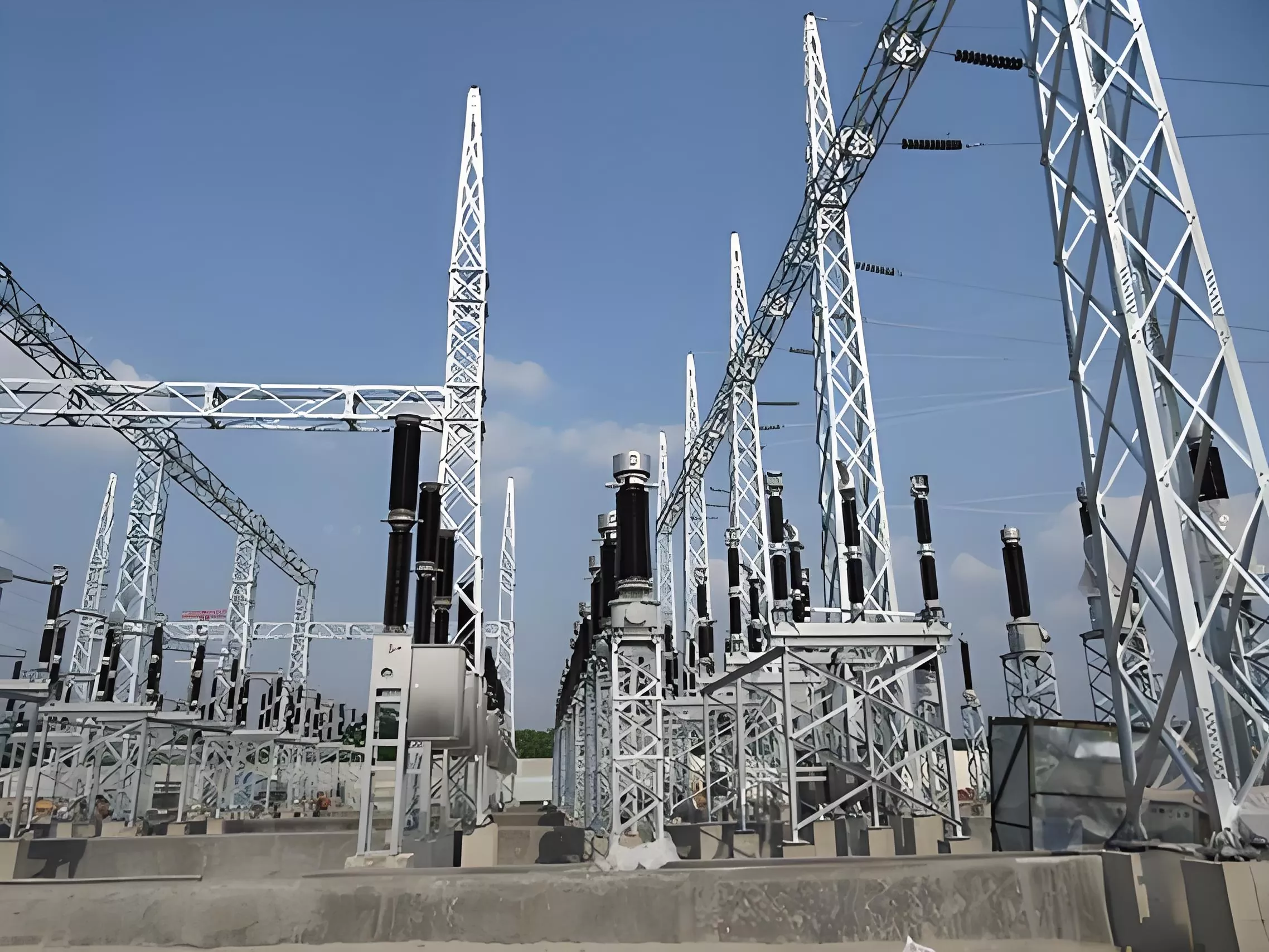 The characteristics of AIS Substation.