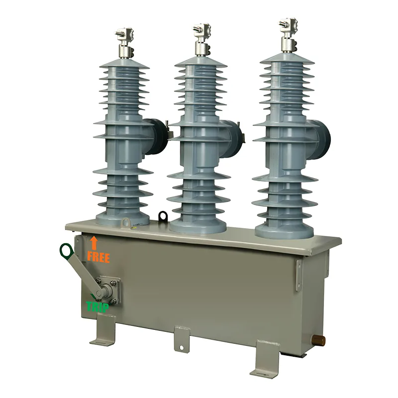 How Does Distribution Equipment Improve Power System Safety and Efficiency?