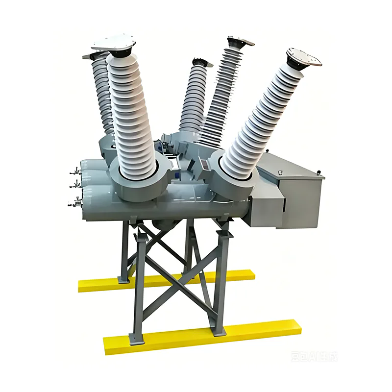 How Does an AIS Substation Improve Power Distribution Reliability and Efficiency?