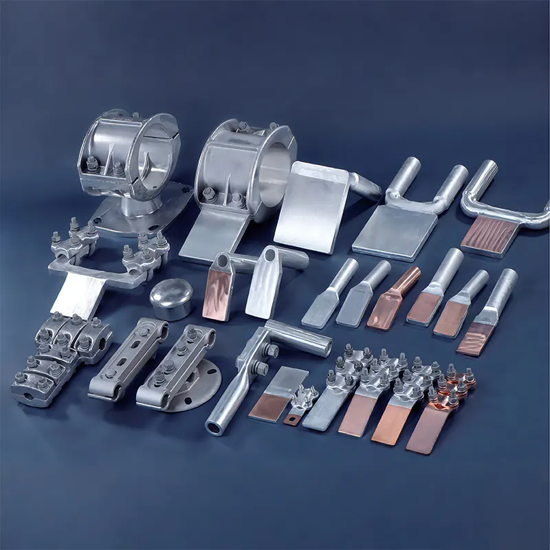 How Do Power Fittings Improve the Reliability of Modern Power Transmission Systems?