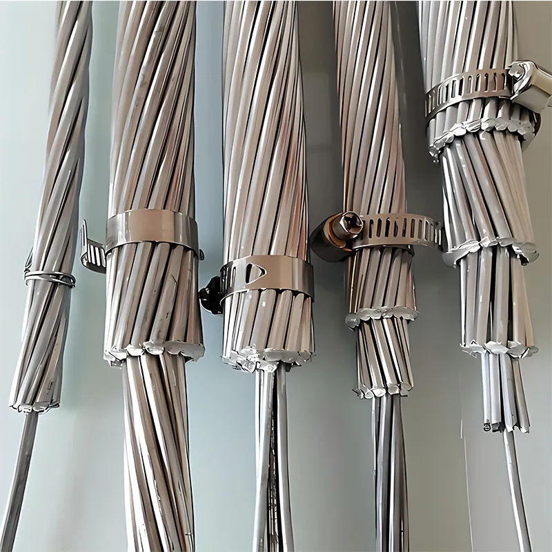 How Does Aluminum Alloy Cable Improve Modern Power Transmission Performance?