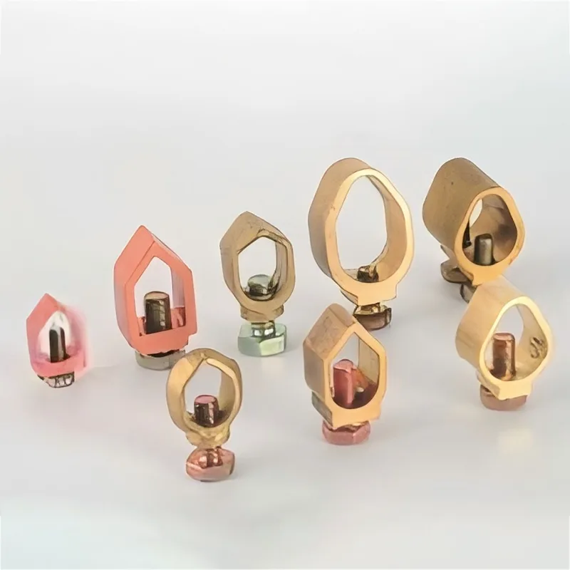 Copper Grounding Material