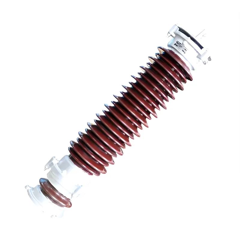 High Voltage Surge Arrester