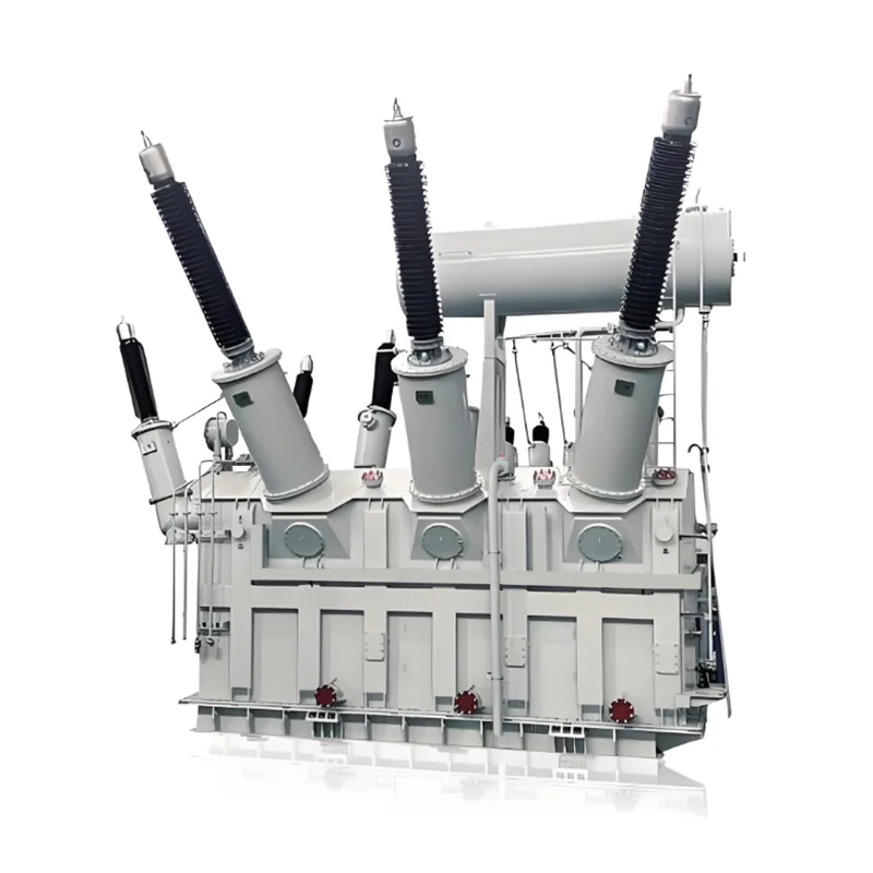 High Voltage Transformer