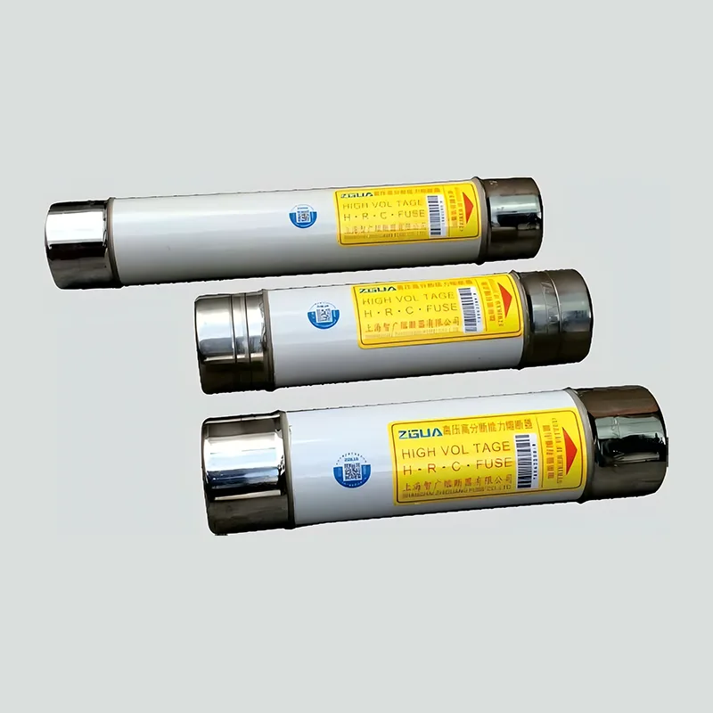 High Voltage Limit Current Fuse for Oil-Immersed Transformers