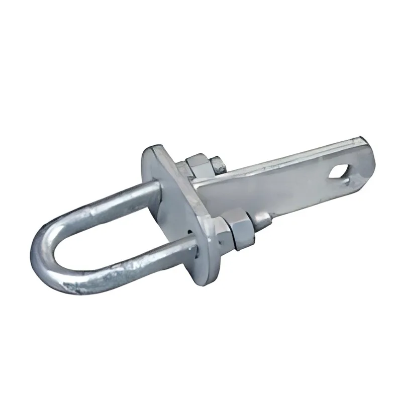Substation Connector Fittings