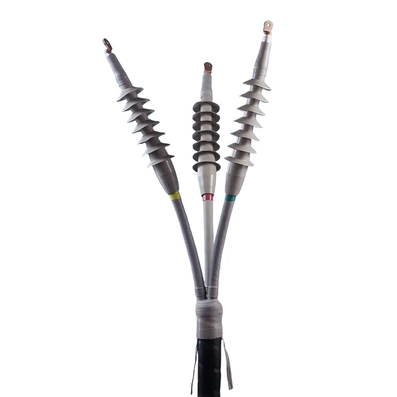 Medium Voltage Cable Terminations