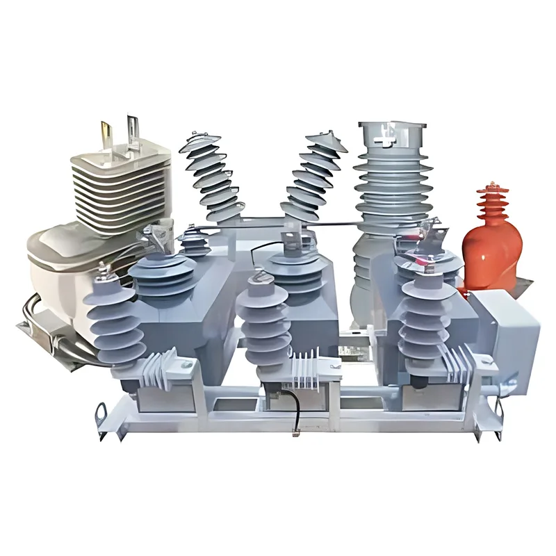 Medium Voltage Instrument Transformers