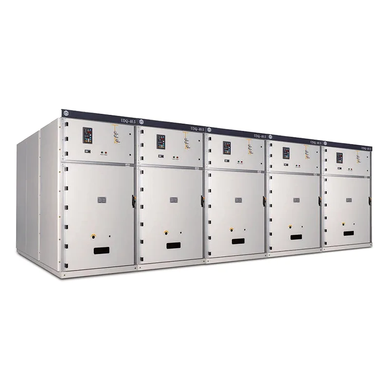 Station Switchgear Cabinet